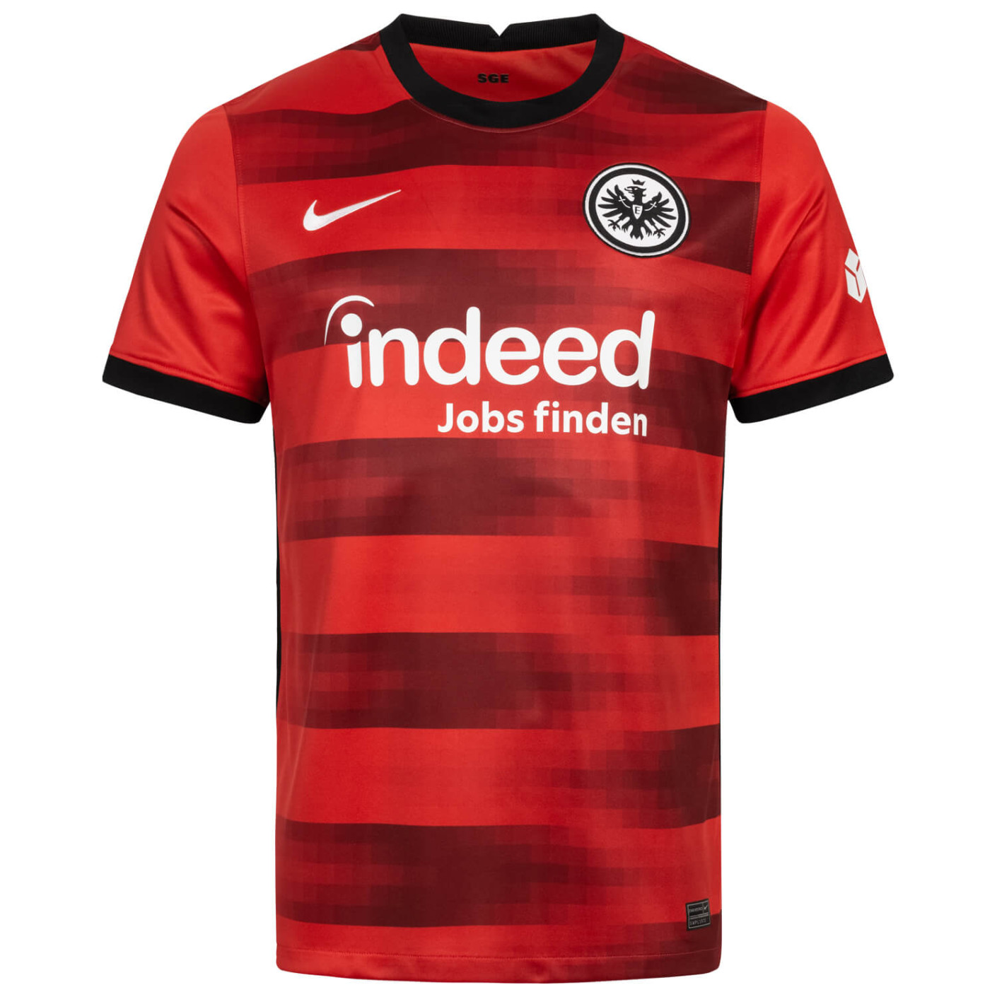 Maillot Nike Eintracht Frankfurt 2021-2022