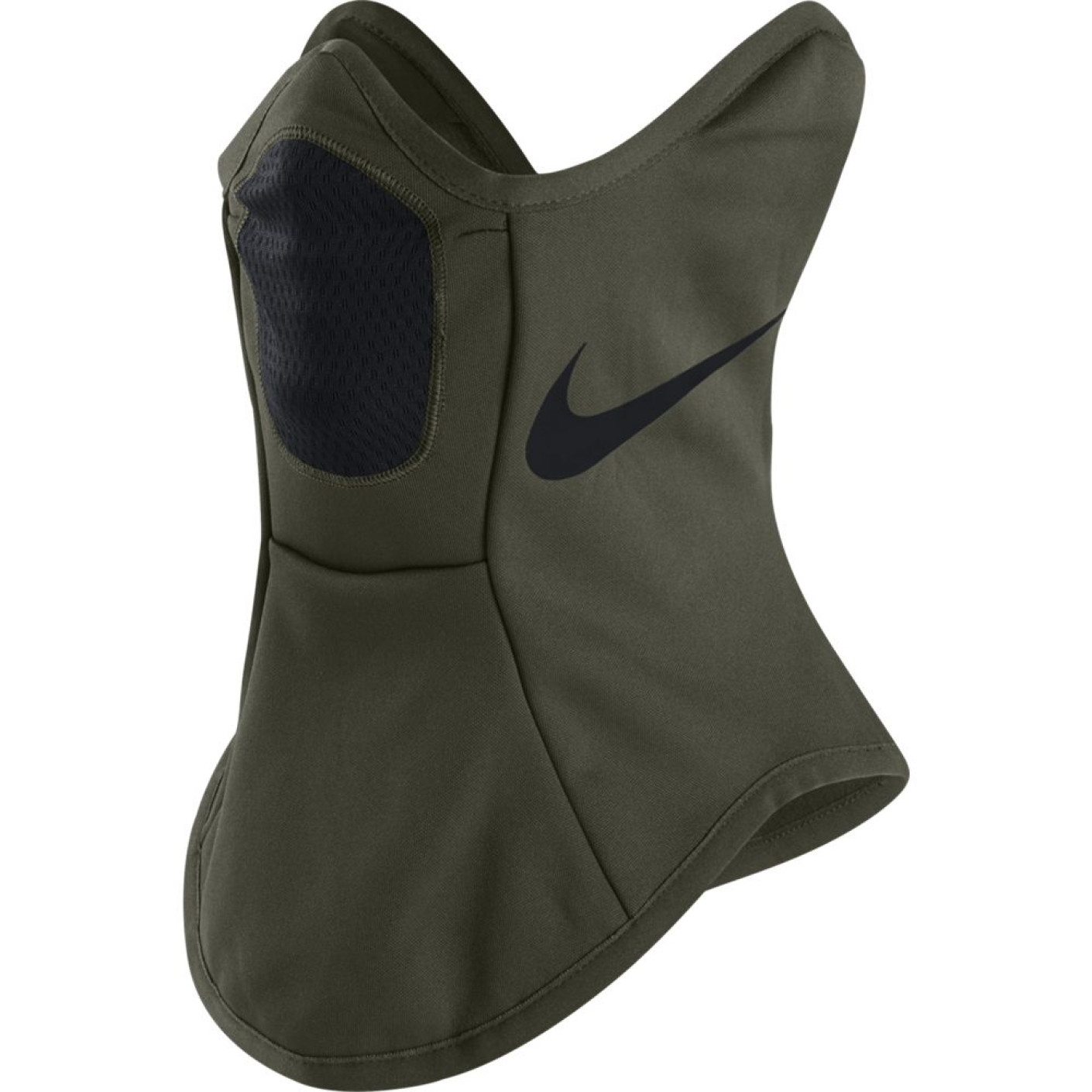 Nike Squad Snood Donkergroen Zwart