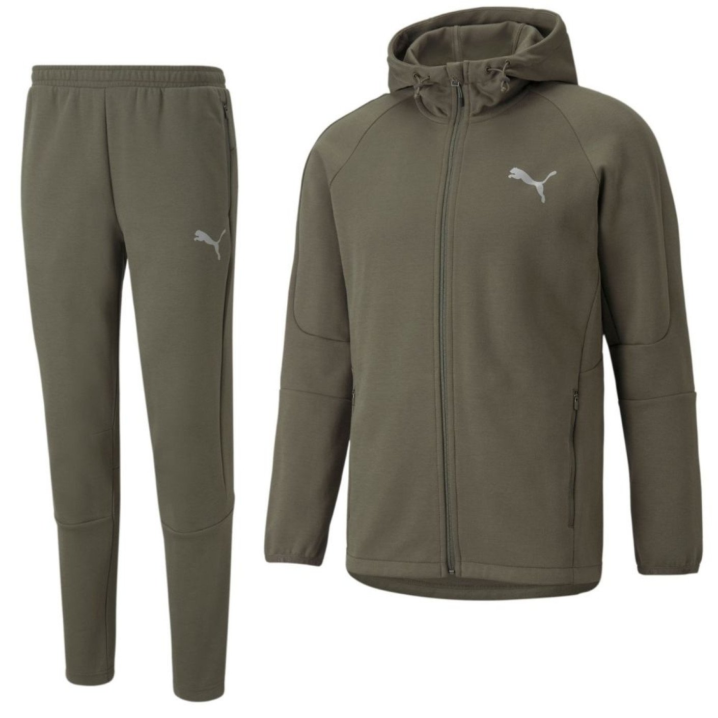 Survetement puma evostripe top