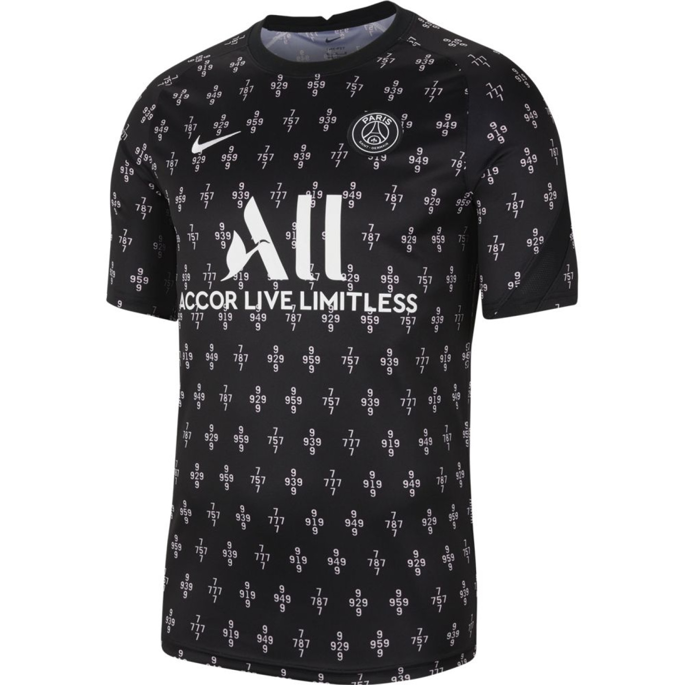 Maillot pre match psg jordan new arrivals