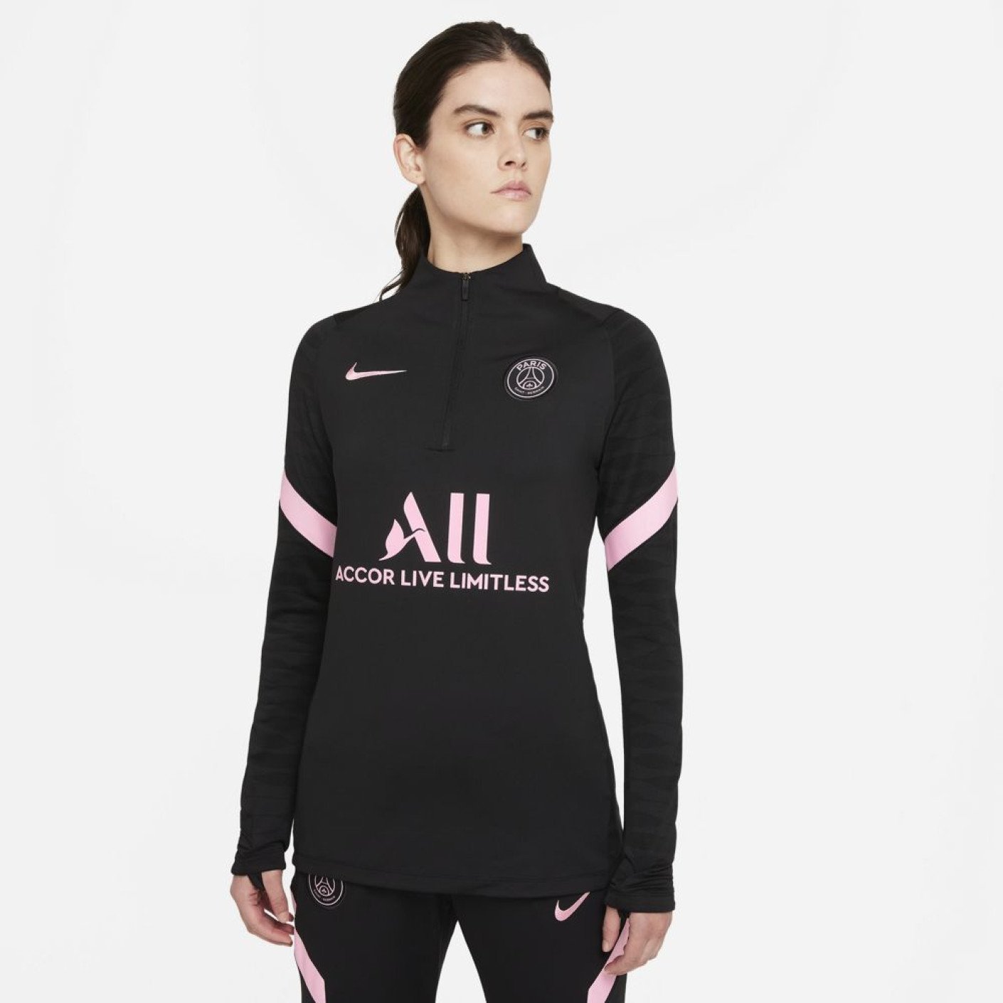 Survetement nike femme paris best sale