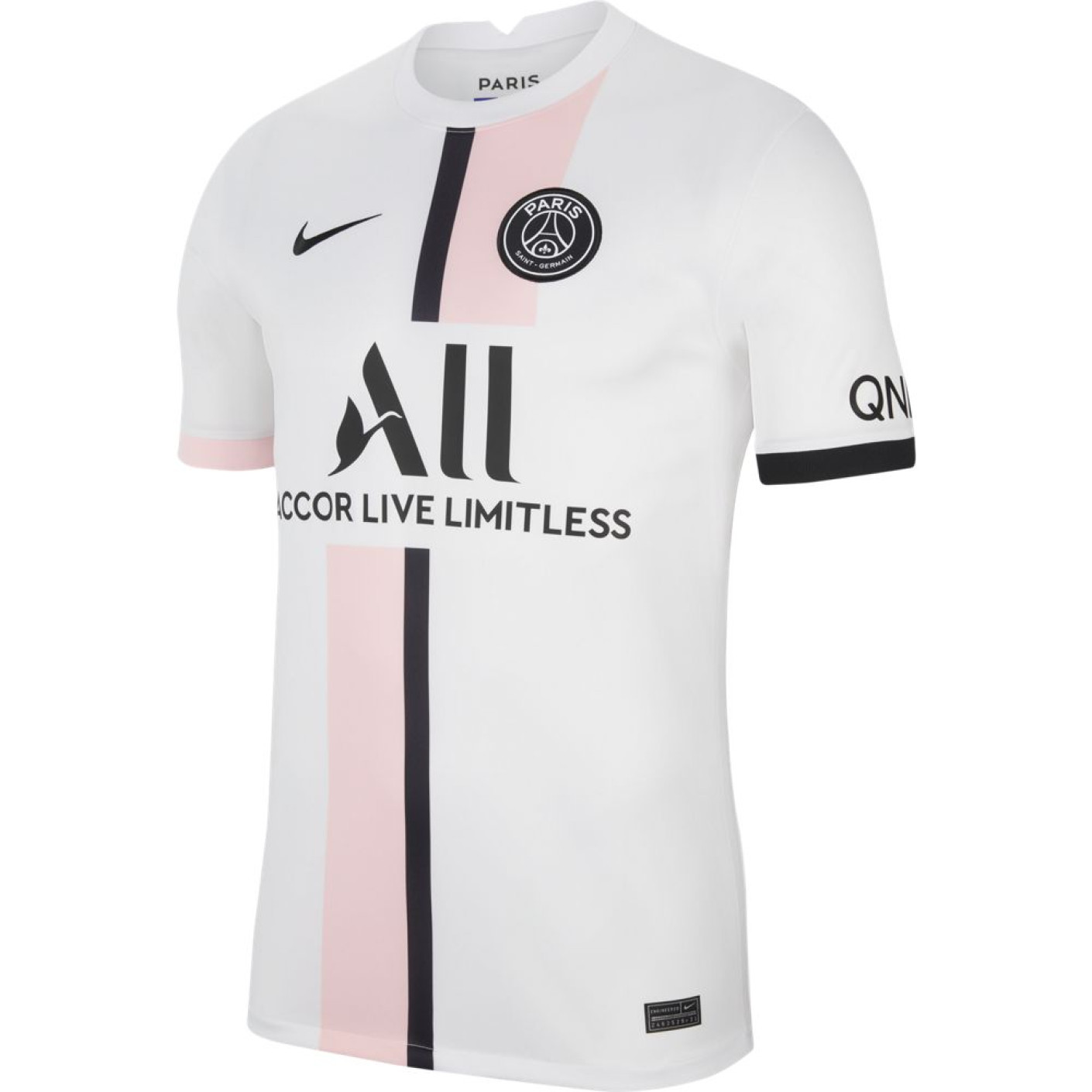 Nike Paris Saint Germain Maillot Extérieur 2021-2022