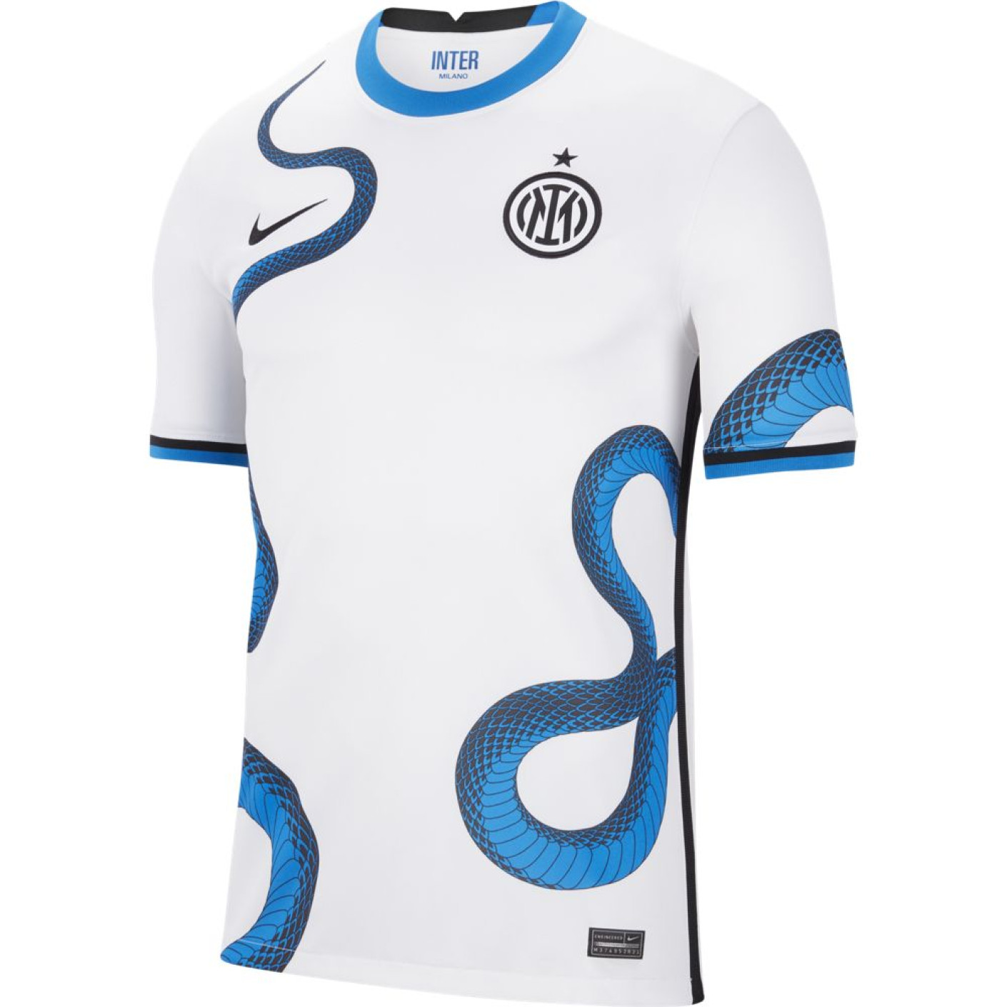 Nike Inter Milan Uitshirt 2021-2022