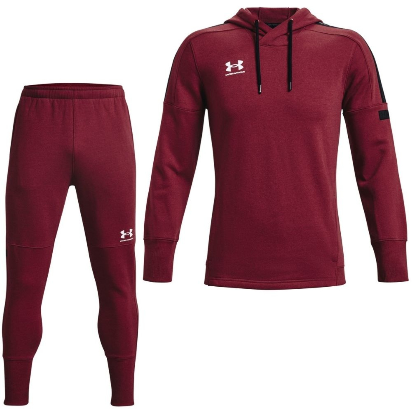Under Armour Accelerate Off Pitch Trainingspak Rood