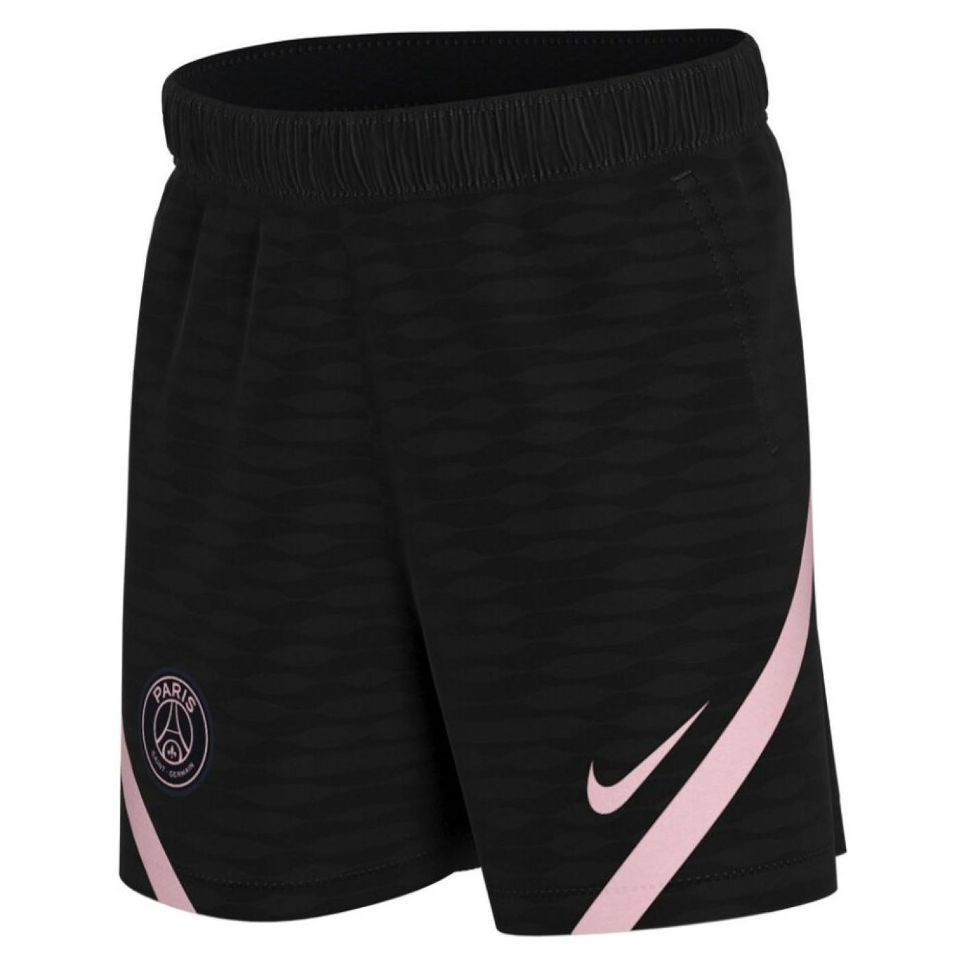 Nike Paris Saint Germain Strike Trainingsbroekje 2021-2022 Zwart Roze