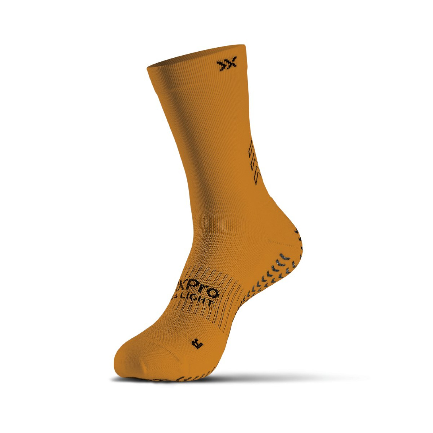 Chaussettes SoxPro Ultra Light Grip Orange