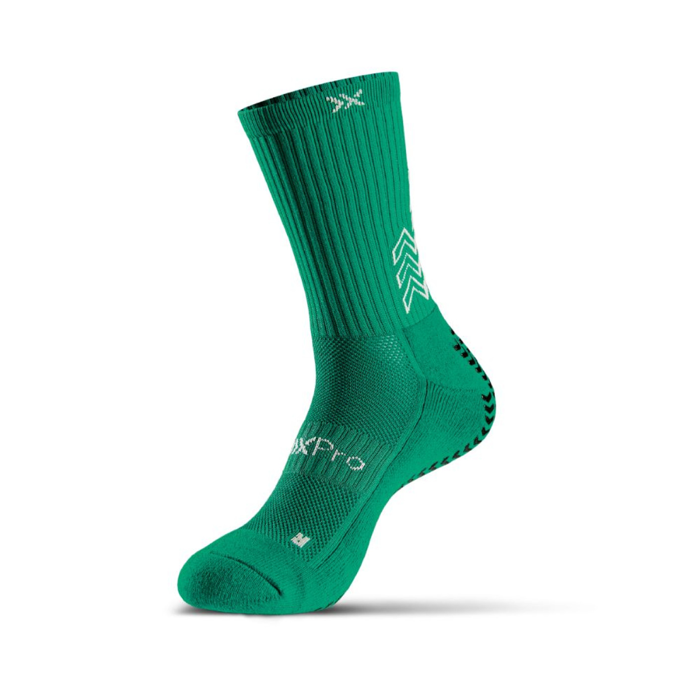 SoxPro Classic Gripsokken Groen