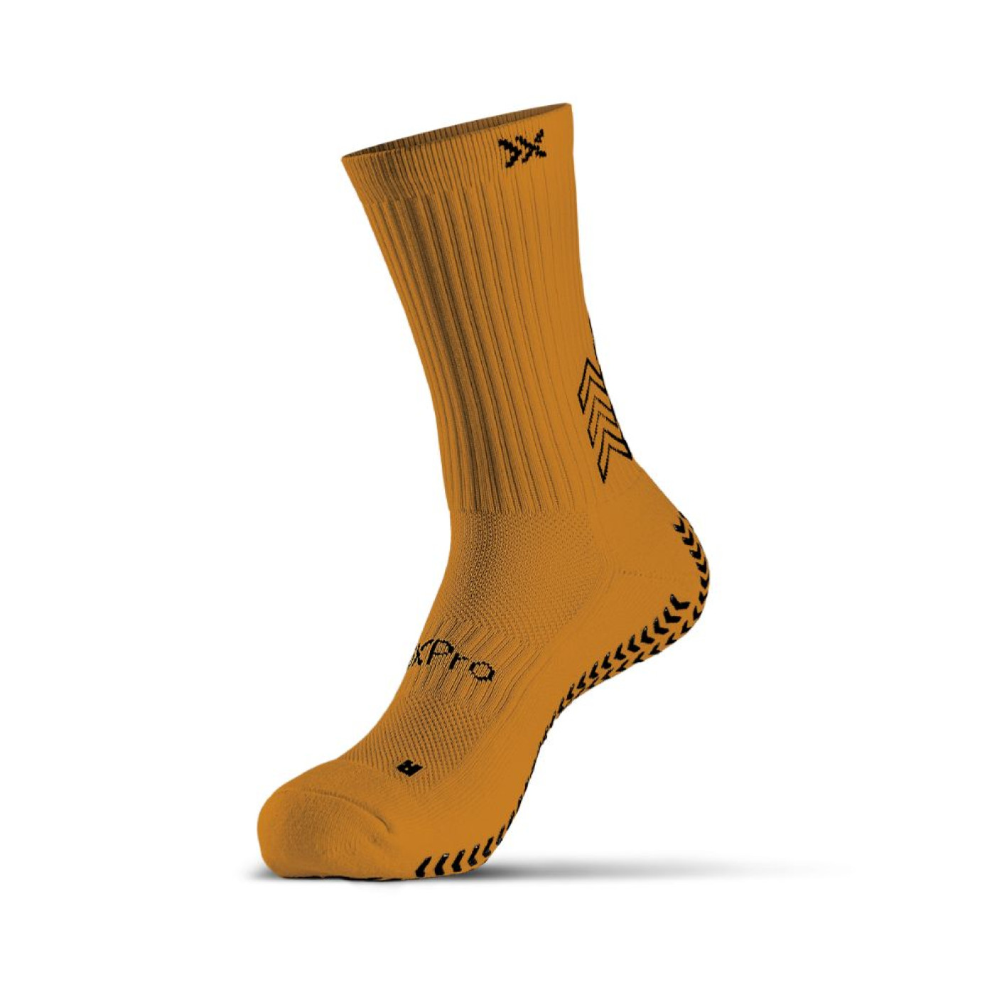 Chaussettes SoxPro Classic Grip Orange