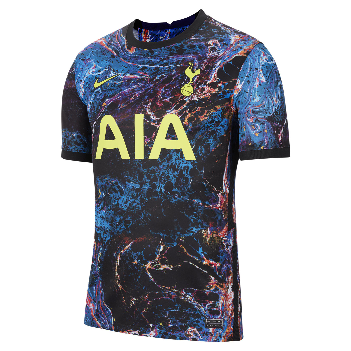 Maillot Nike Tottenham Hotspur Off 2021-2022