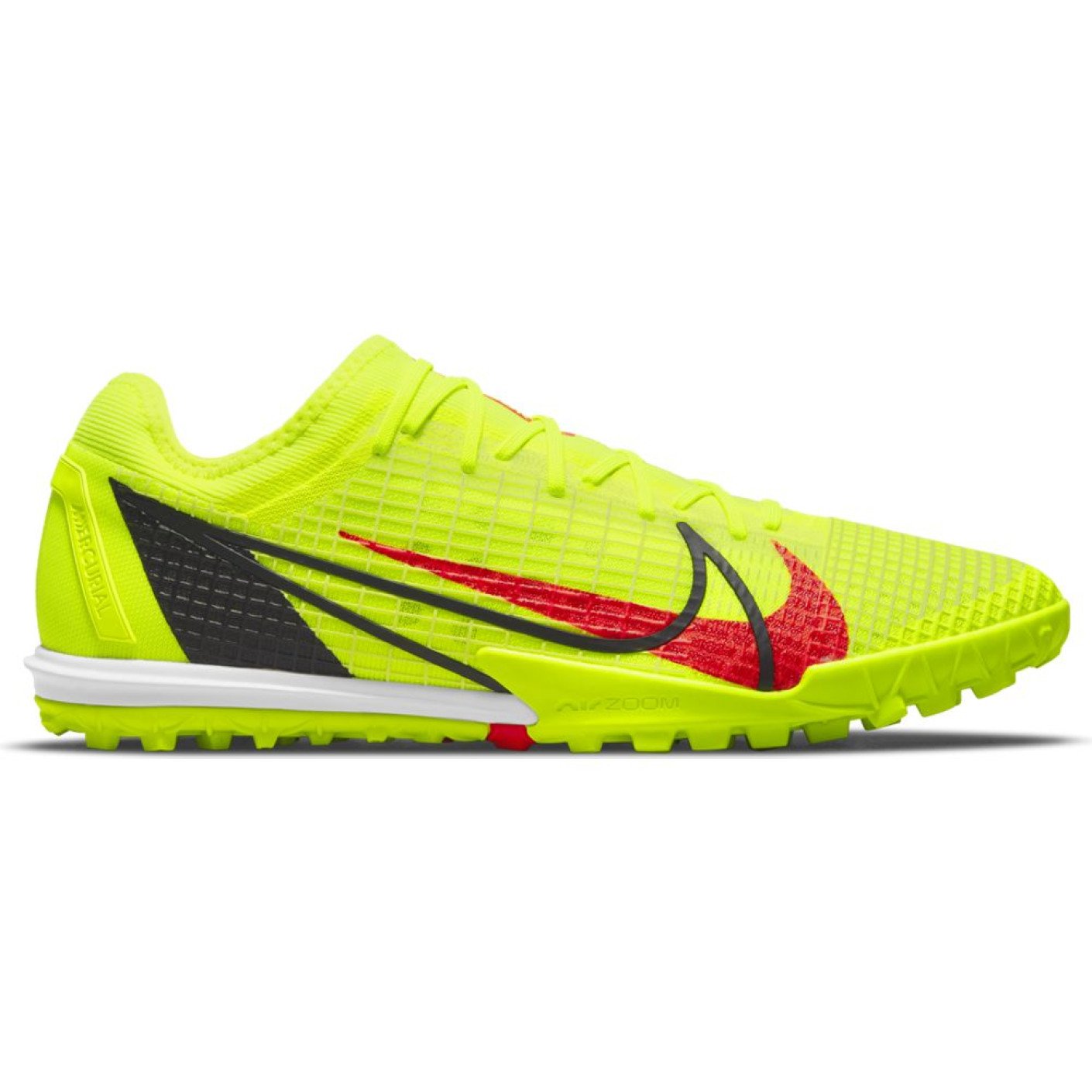 Nike speed 2025 turf jaune