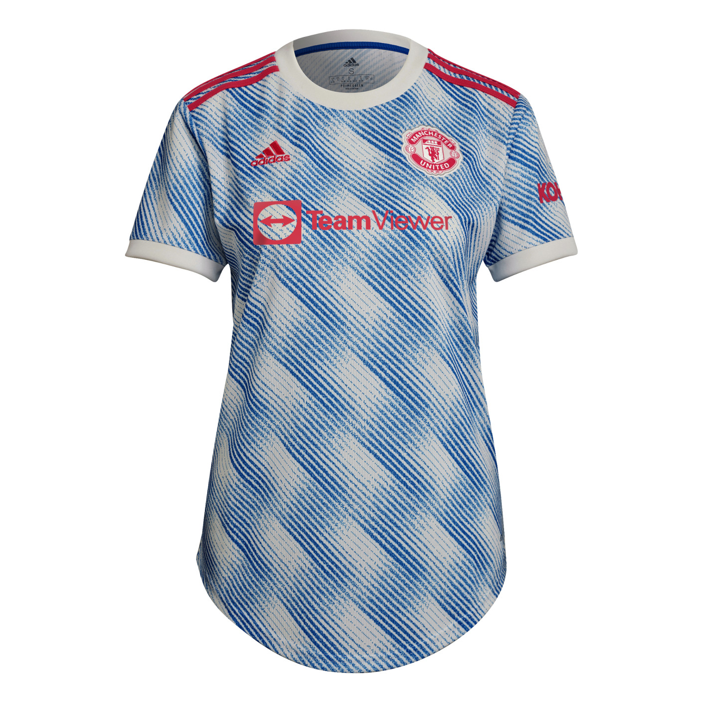 adidas Manchester United Maillot Extérieur 2021-2022 Femmes