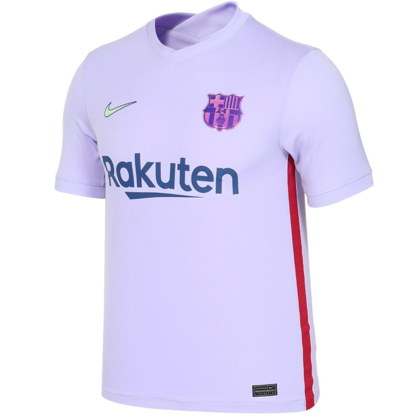 Nike FC Barcelone Maillot Extérieur 2021-2022