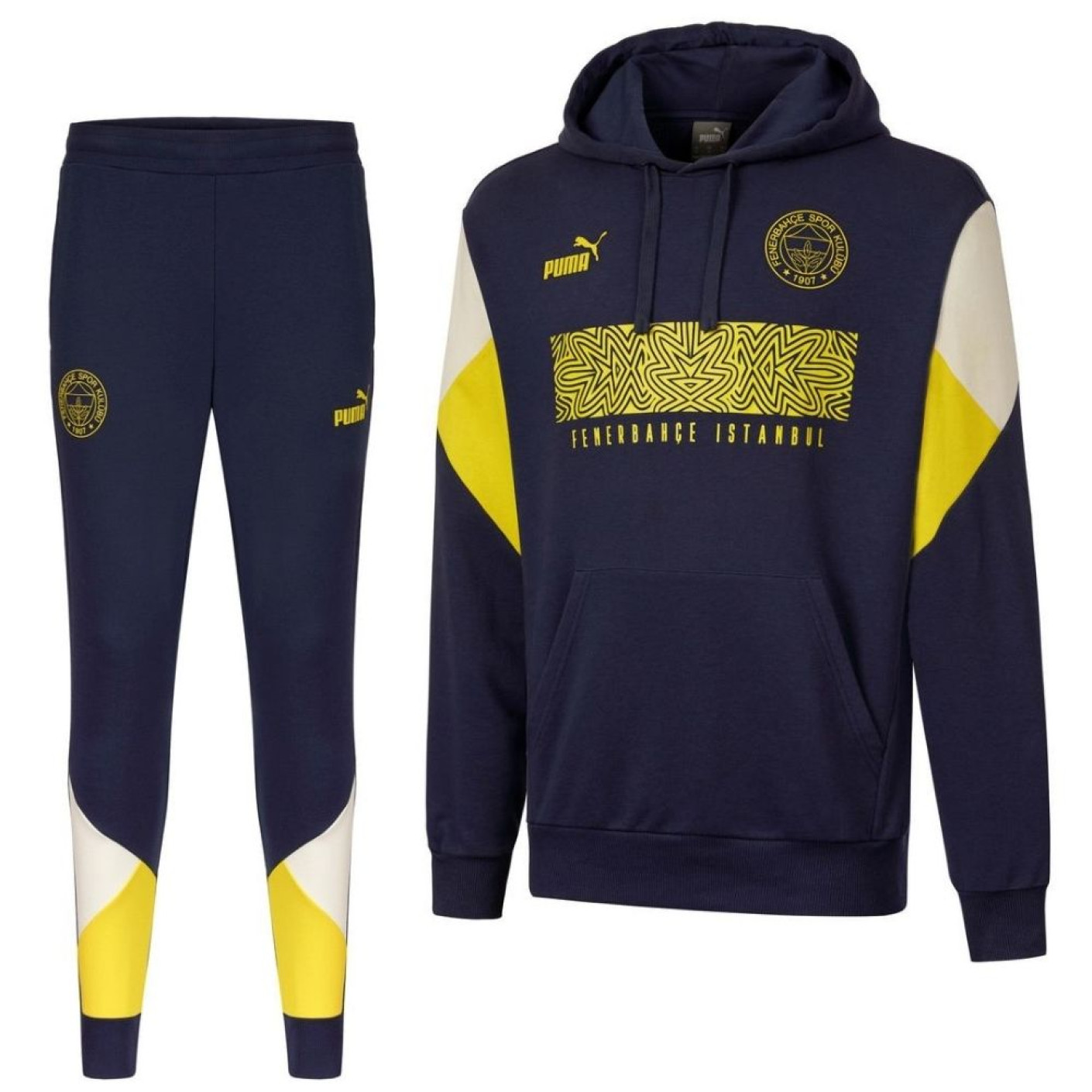 Fenerbahce survetement sales