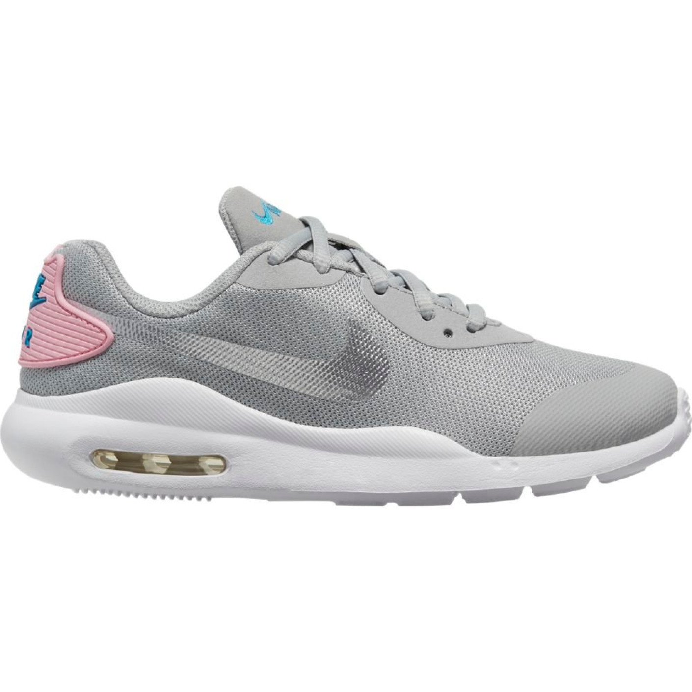 Nike Air Max Oketo Sneakers Kids Grijs Wit