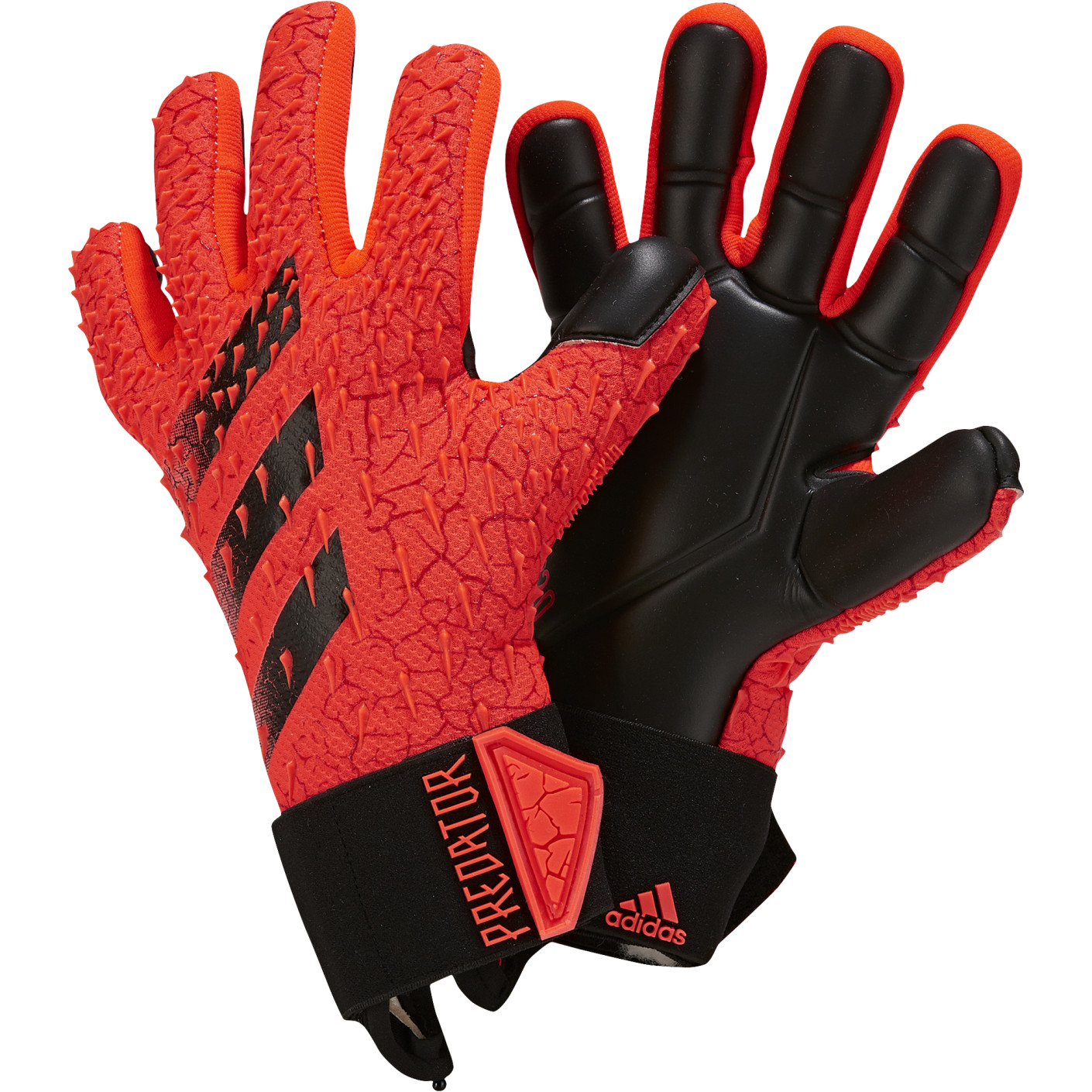adidas keepershandschoenen rood