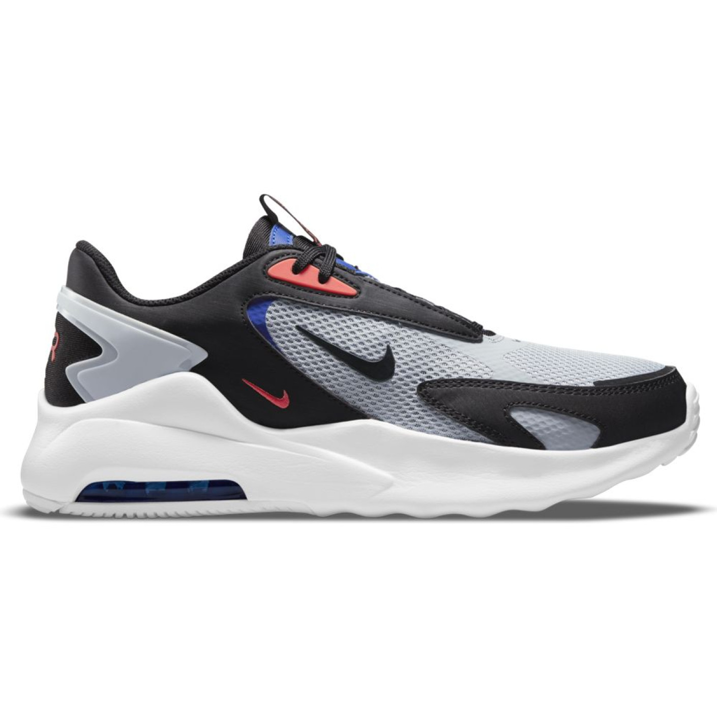 Nike air max grijs zwart hot sale