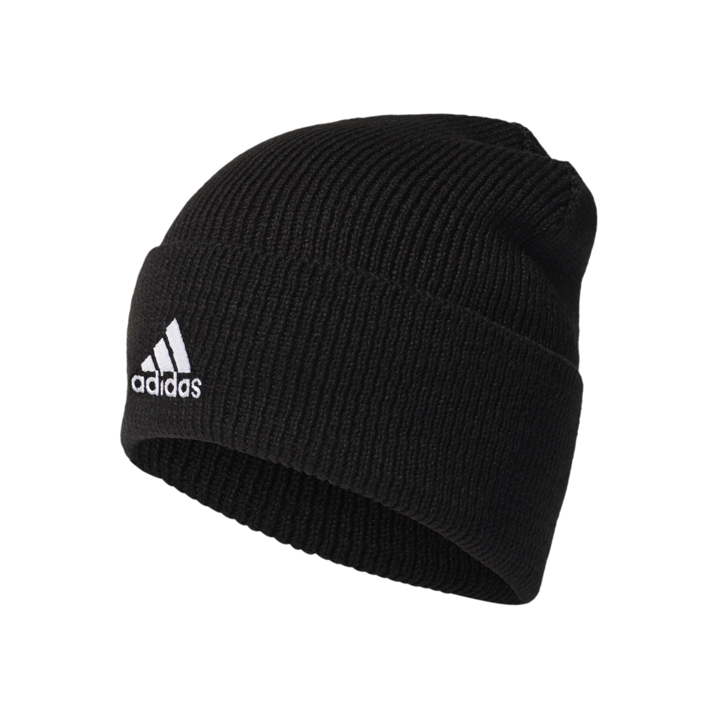 adidas Tiro Beanie Kids Zwart Wit