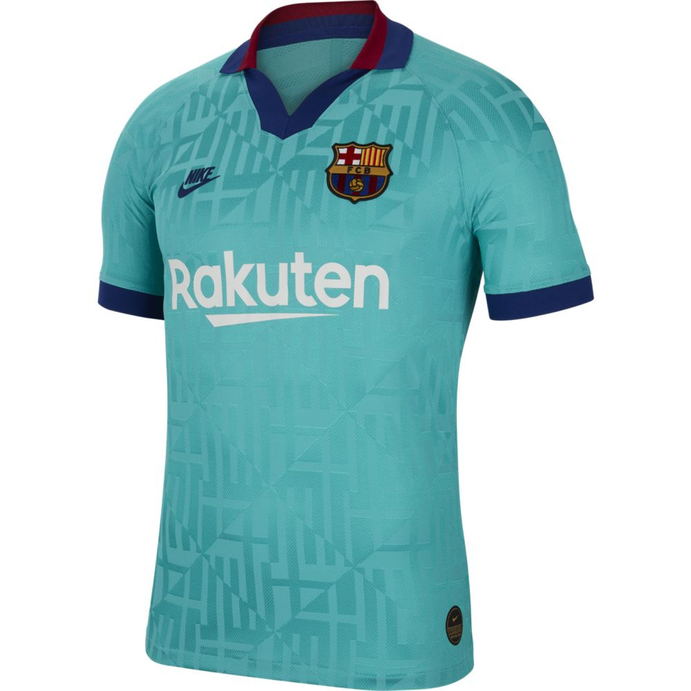 Nike FC Barcelona Vapor 3rd Shirt 2019-2020