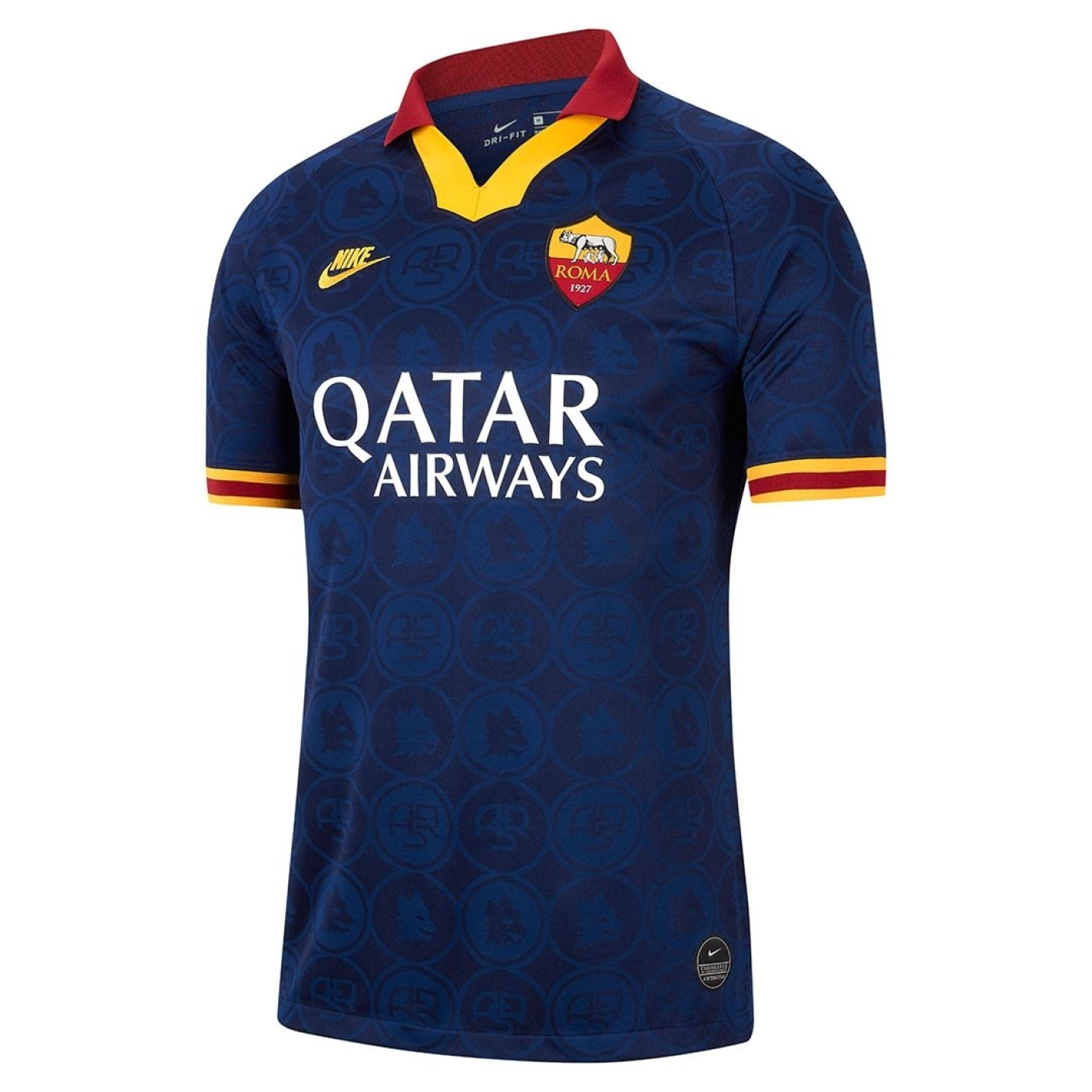 Nike AS Roma 3rd Shirt 2019 2020 Voetbalshop.be