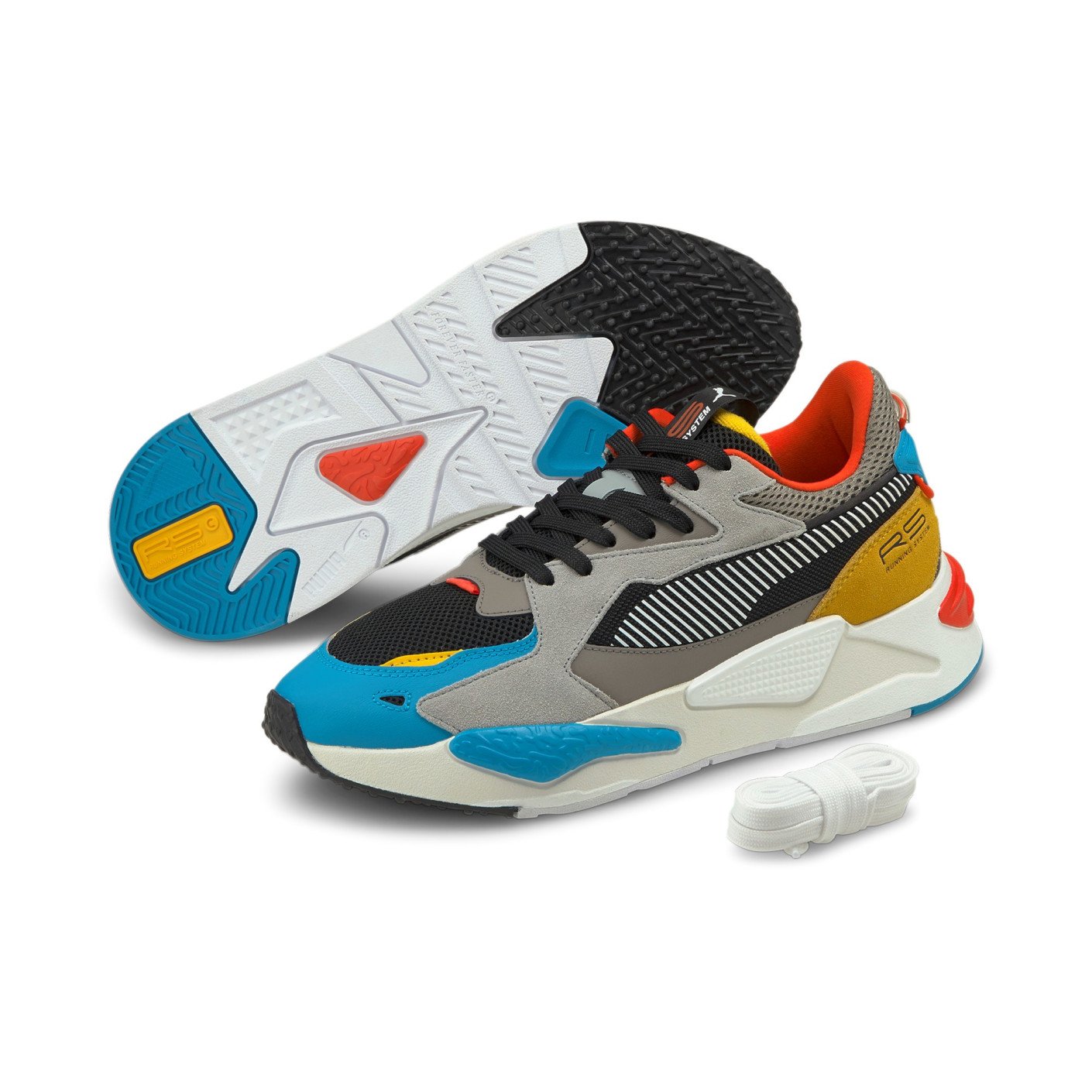 Puma graisse en shop daim