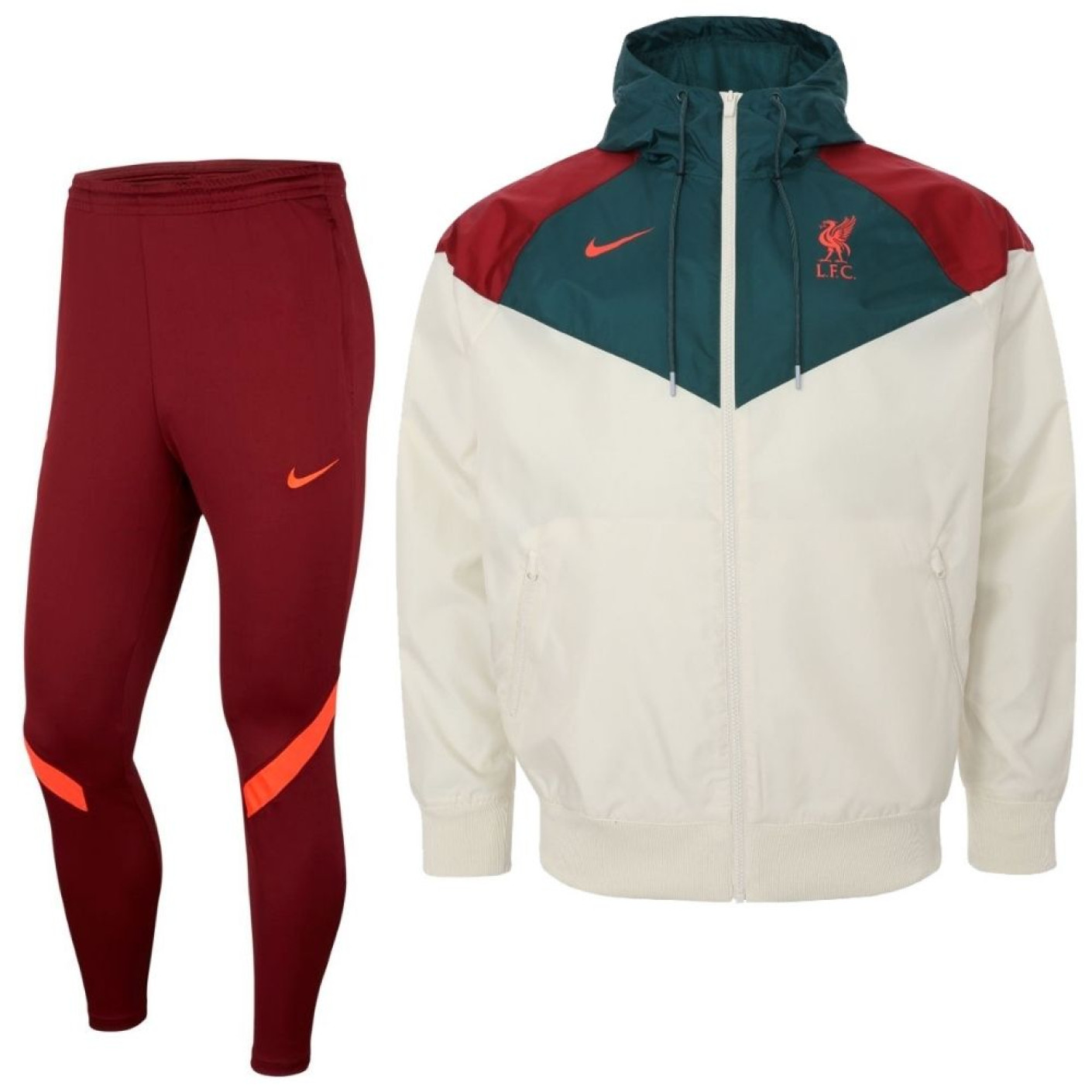 Survetement liverpool 2021 best sale nike