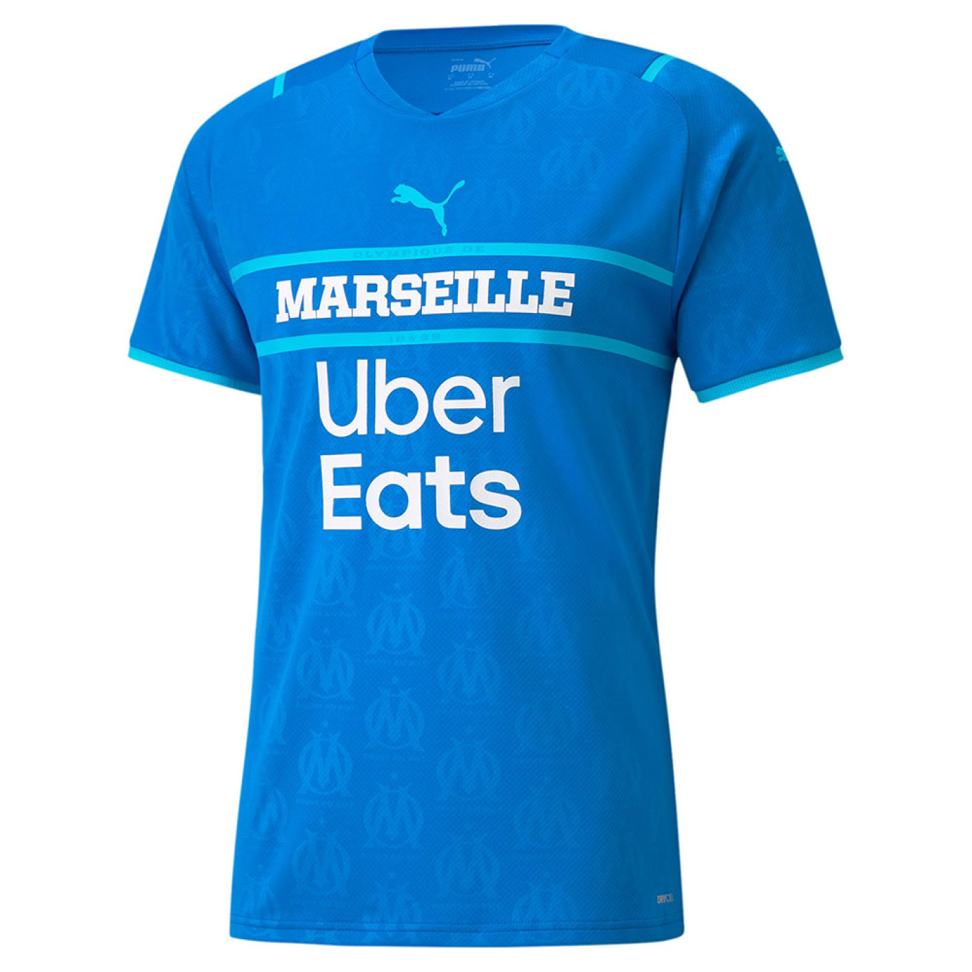 PUMA Olympique Marseille 3e Maillot de Foot 2021 2022 Voetbalshop.be