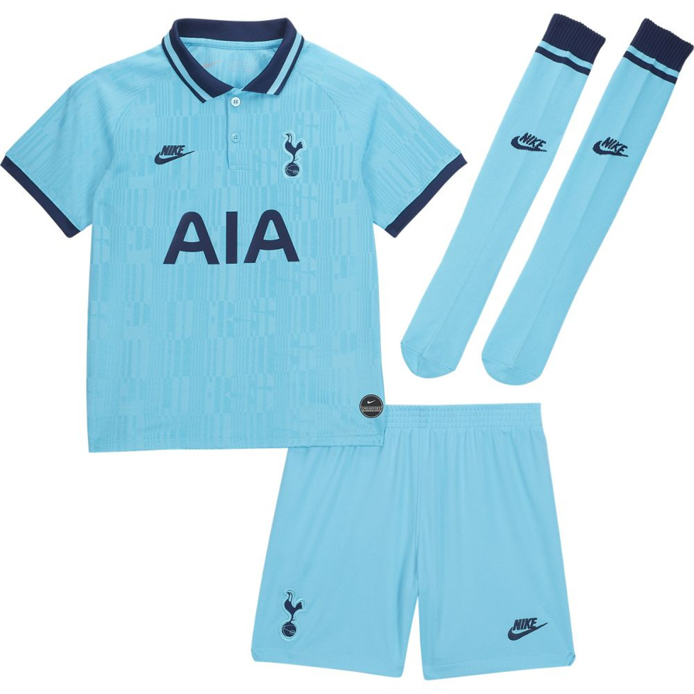 Nike Tottenham Hotspur Minikit 3rd 2019-2020
