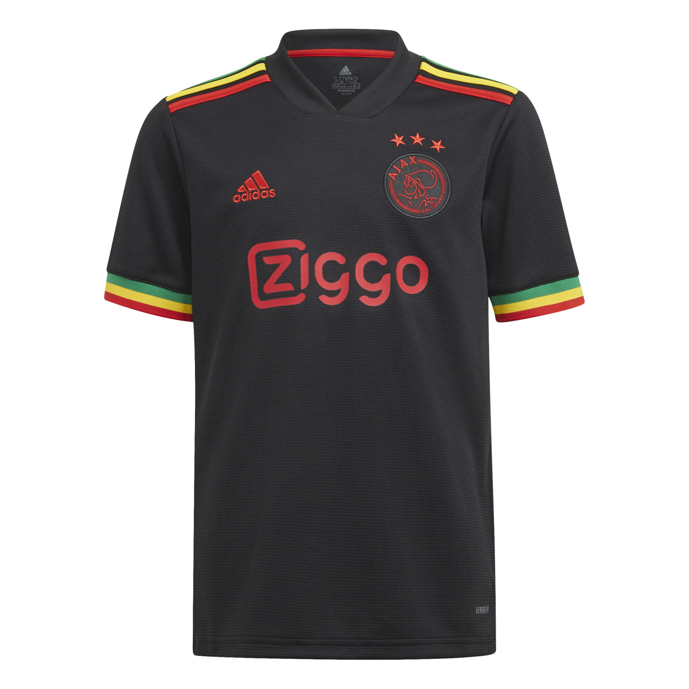 adidas Ajax 3e Shirt 2021-2022 Kids