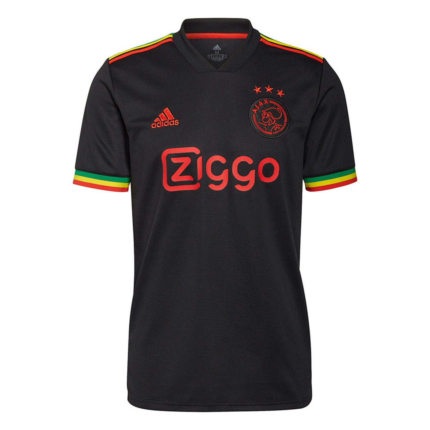 adidas Ajax 3ème Maillot 2021-2022