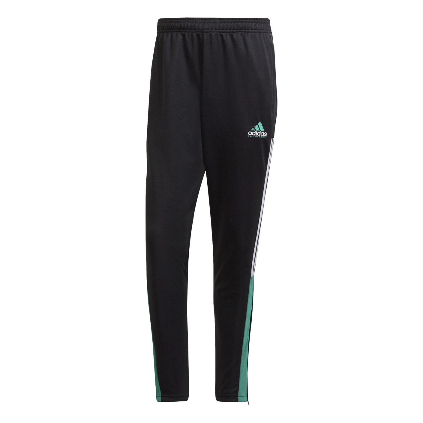 adidas Tiro EQT Pantalon d Entrainement Noir Vert Fonce Blanc Voetbalshop.be