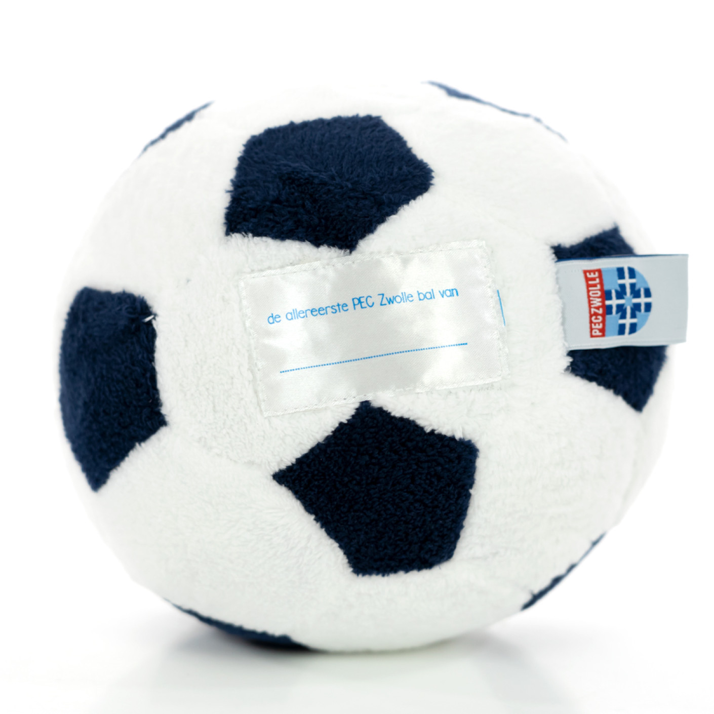 PEC Zwolle Ballon Football Peluche