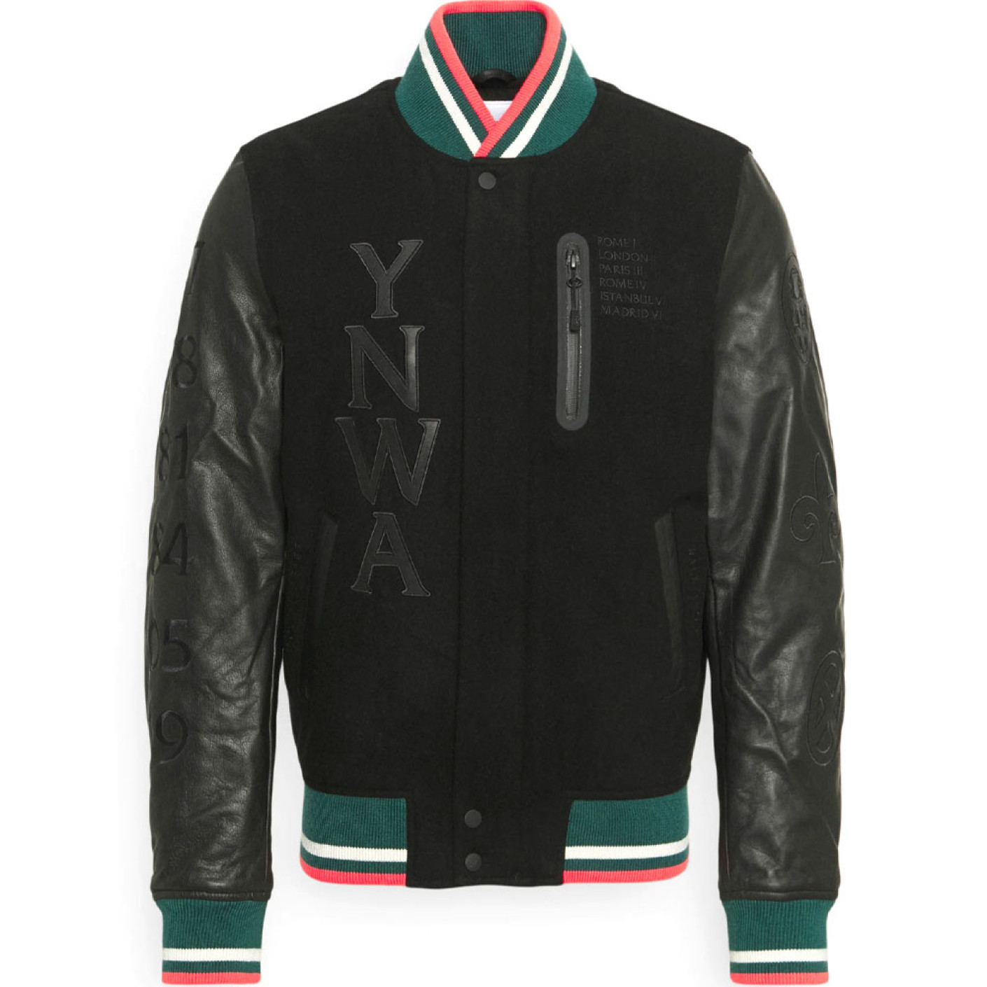 Veste Nike Liverpool Air Destroyer 2021 2022 Noir Voetbalshop.be