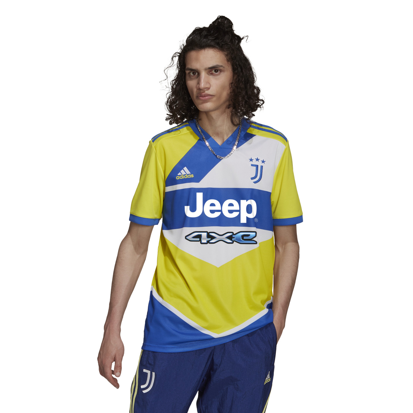 adidas Juventus 3e Shirt 2021-2022