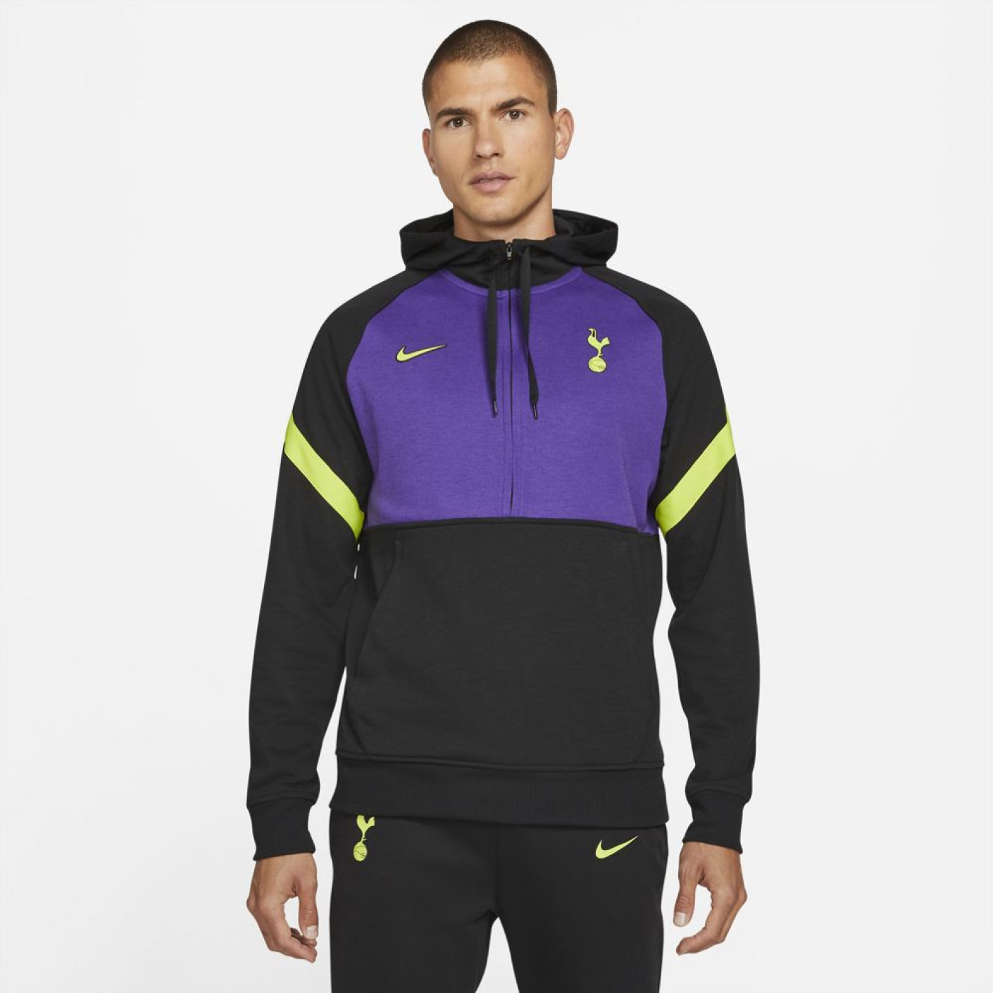 Nike tottenham hoodie online