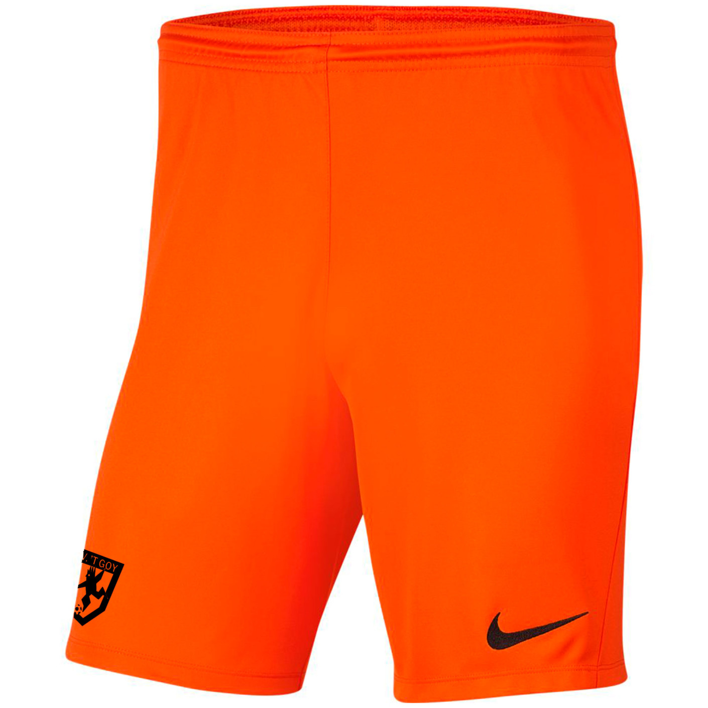 Pantalon de gardien de but VV T'Goy Orange Junior