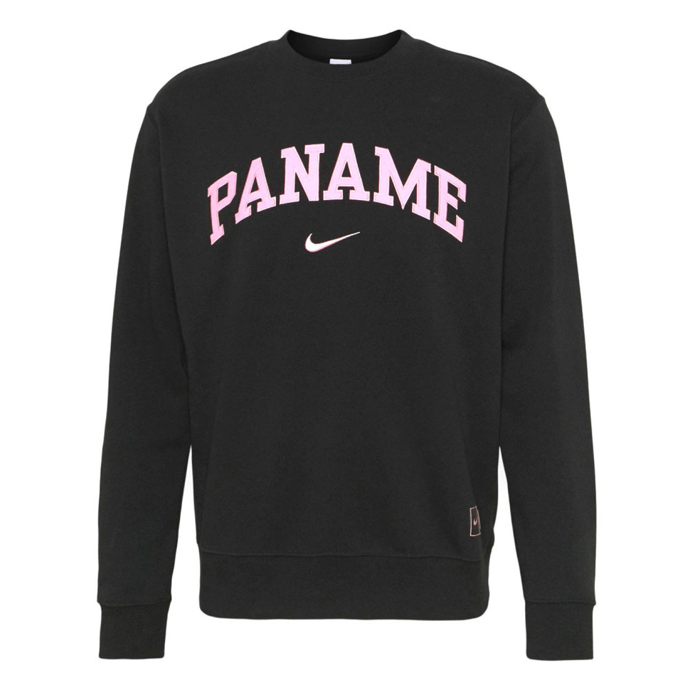 Nike Paris Saint Germain NSW Crew Sweater 2021-2022 Zwart Roze