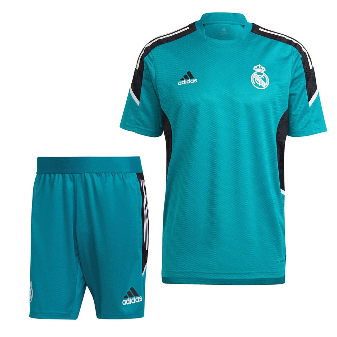 ensemble de foot real madrid 2021