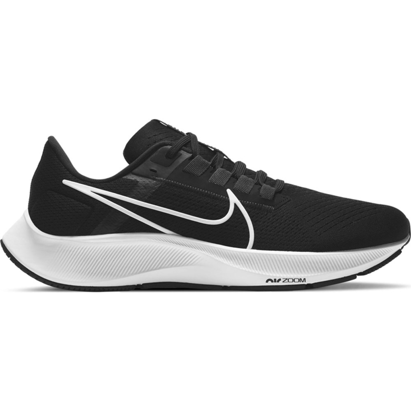 Nike Air Zoom Pegasus 38 Chaussures De Course Noir