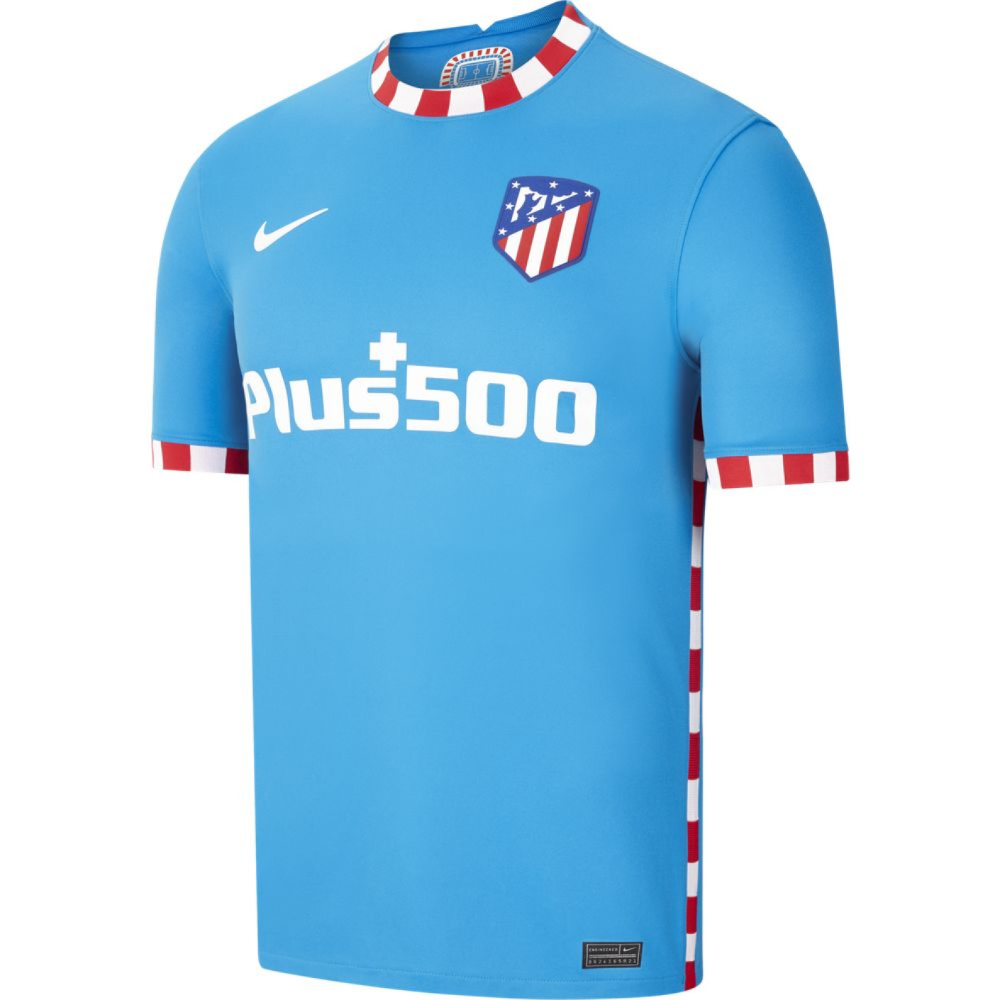Nike Atletico Madrid 3e Shirt 2021-2022