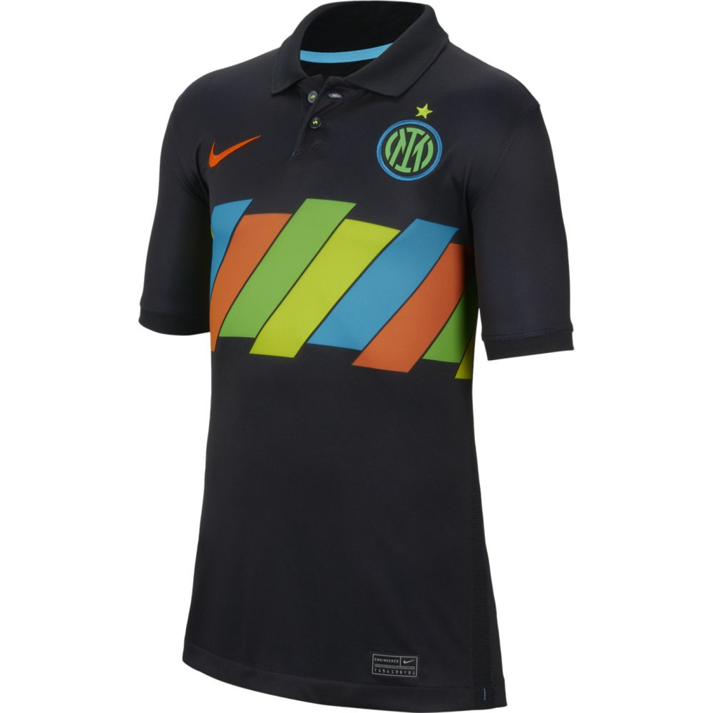 3e maillot inter