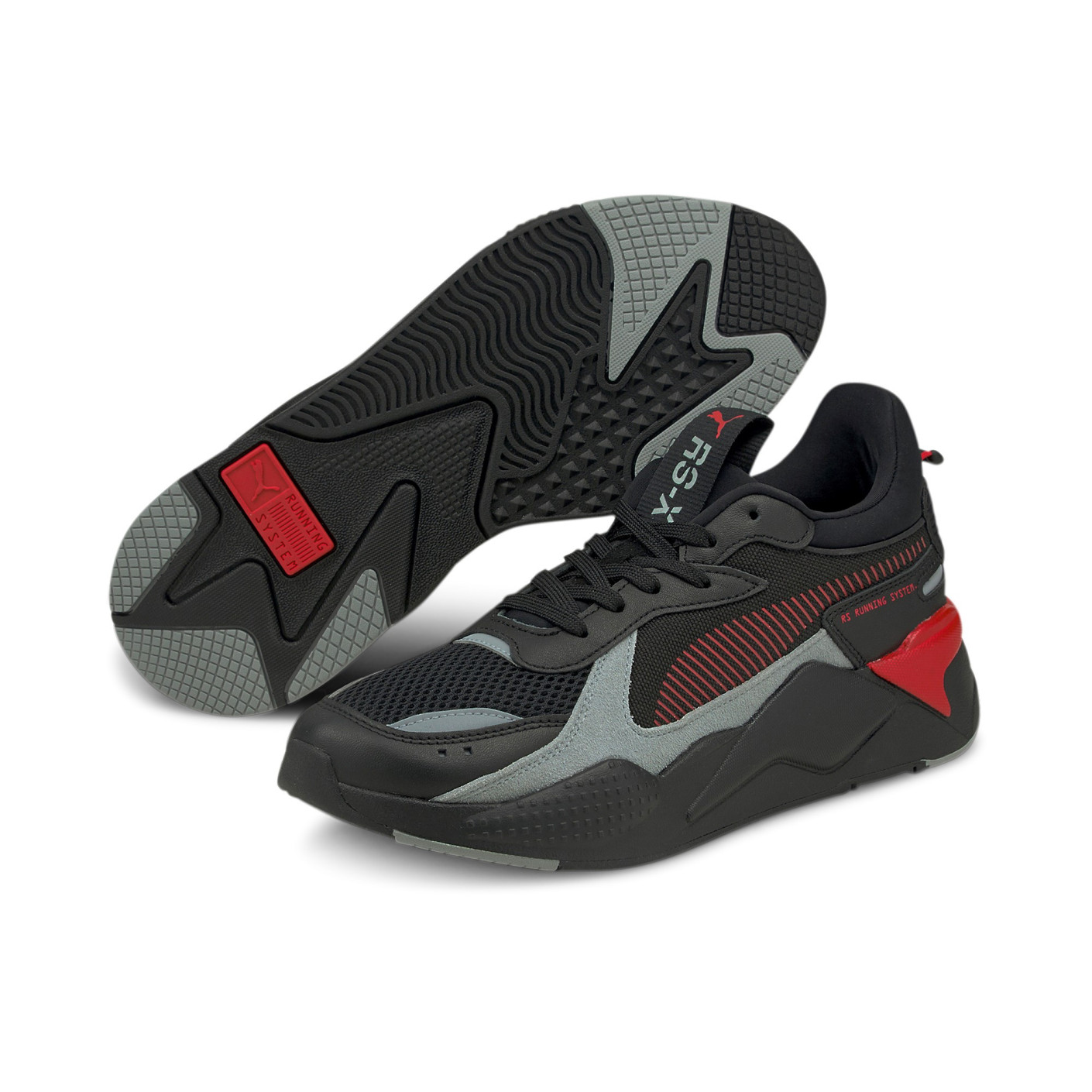Puma rs x noir or new arrivals