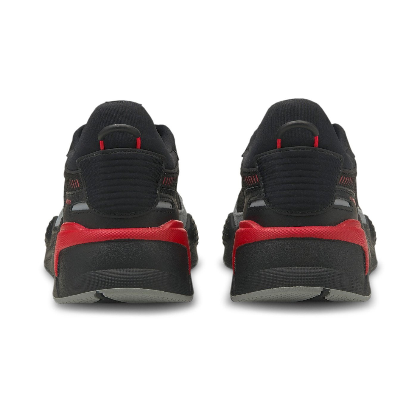 Puma rs x noir et rouge clearance