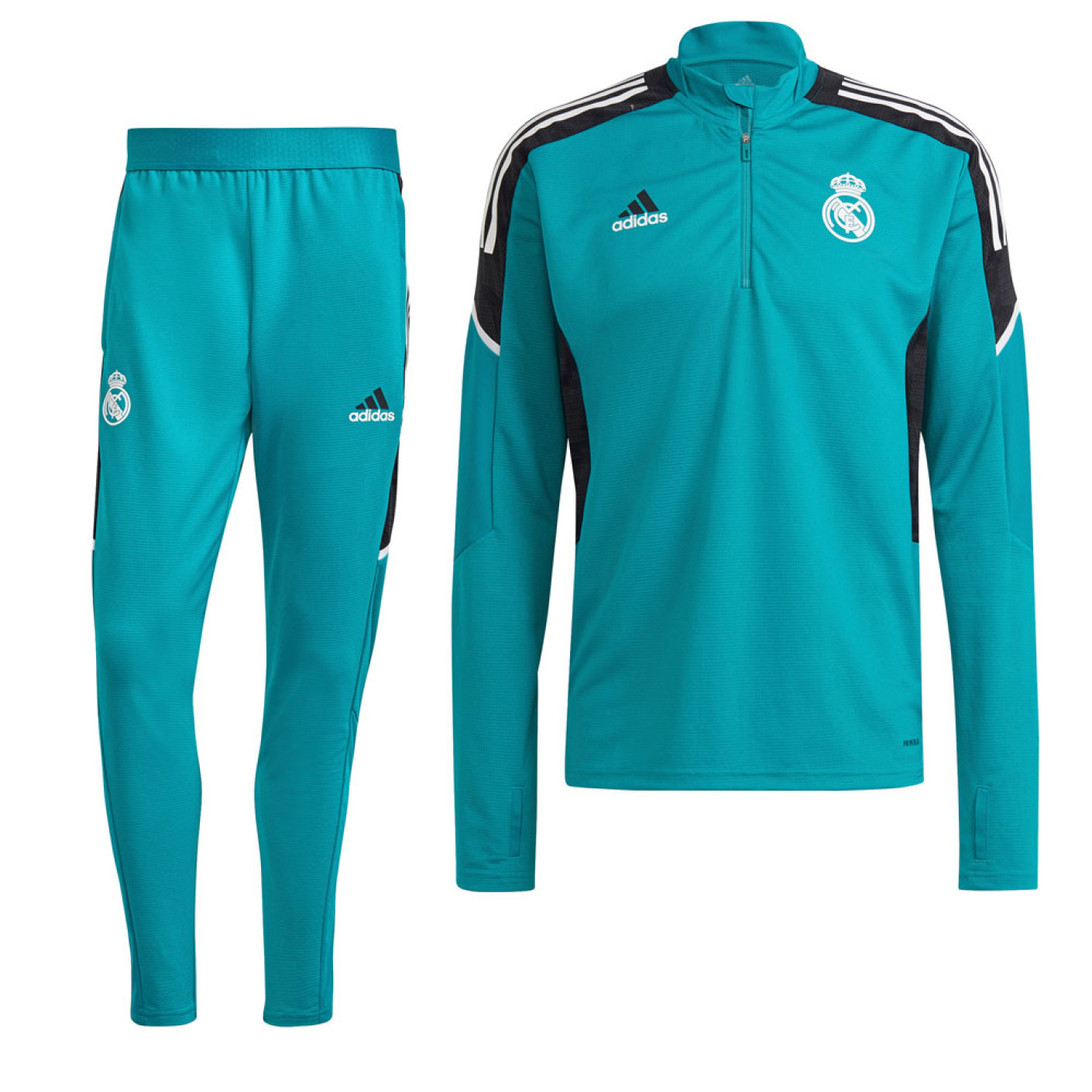 Survetement adidas femme bleu turquoise store