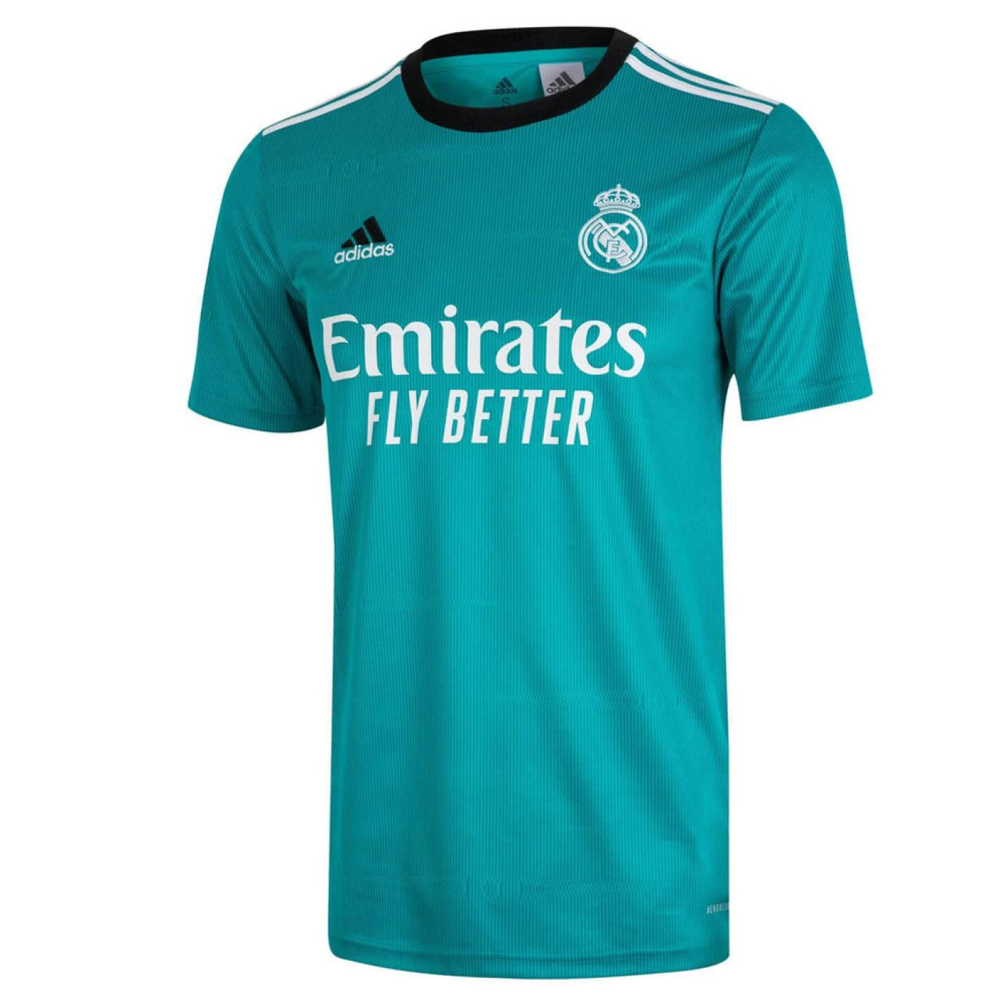 adidas Real Madrid 3e Shirt 2021-2022