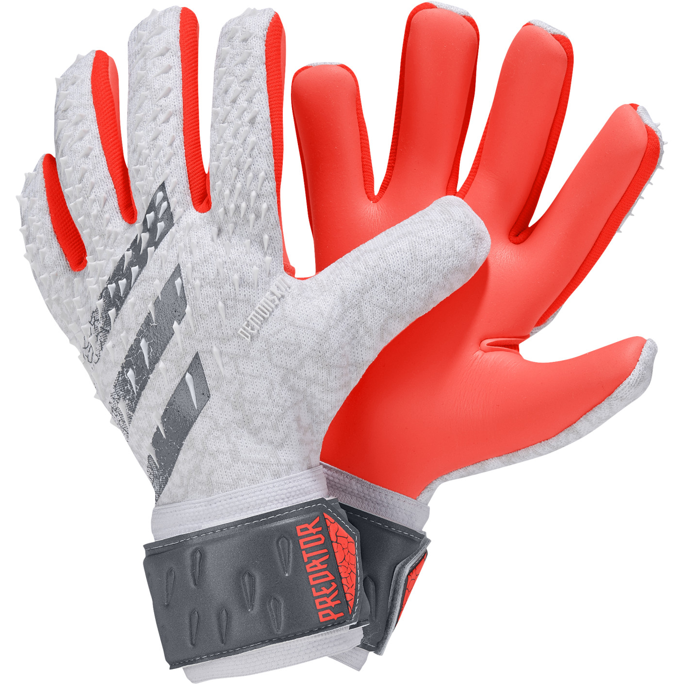 adidas keepershandschoenen rood
