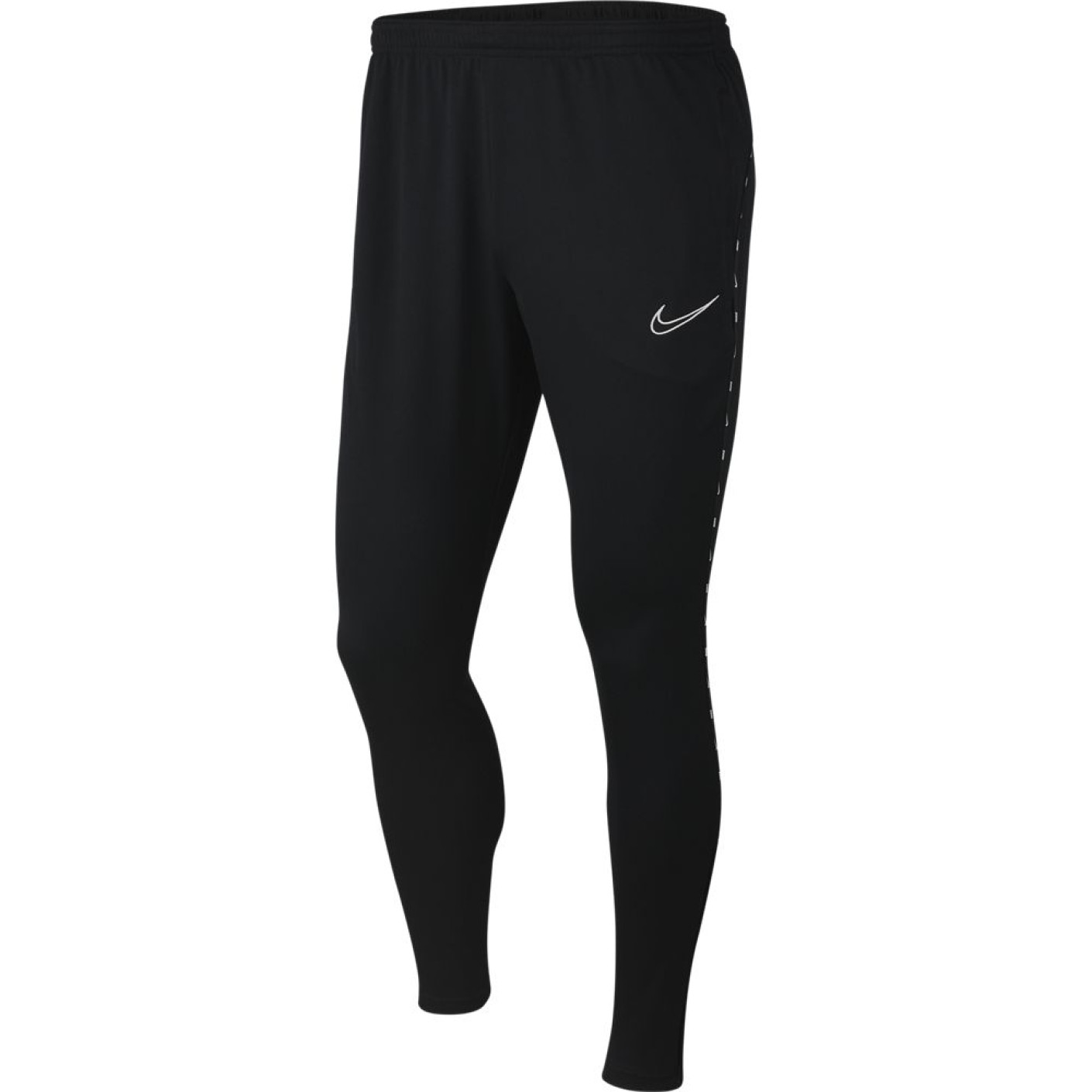 Nike Dry Academy Trainingsbroek GX KPZ Zwart Wit
