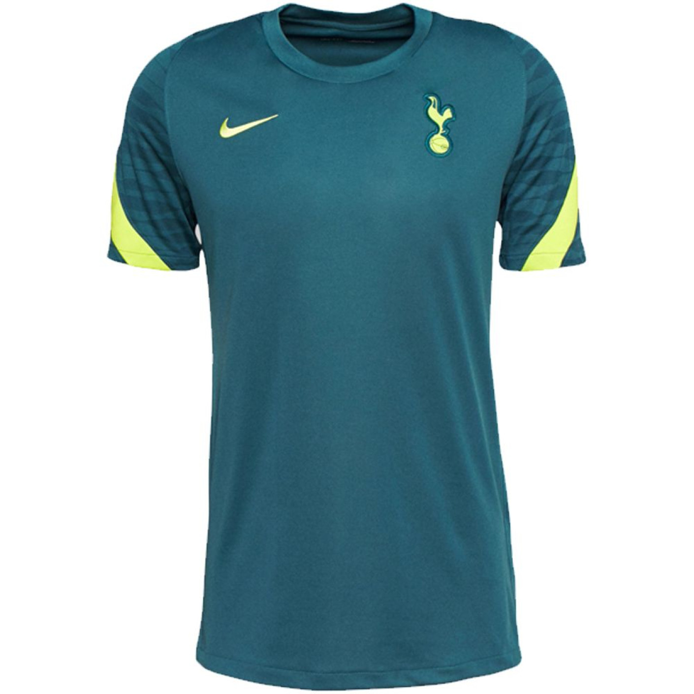 Nike Tottenham Hotspur Strike Maillot d'Entraînement 2021-2022 Vert Foncé