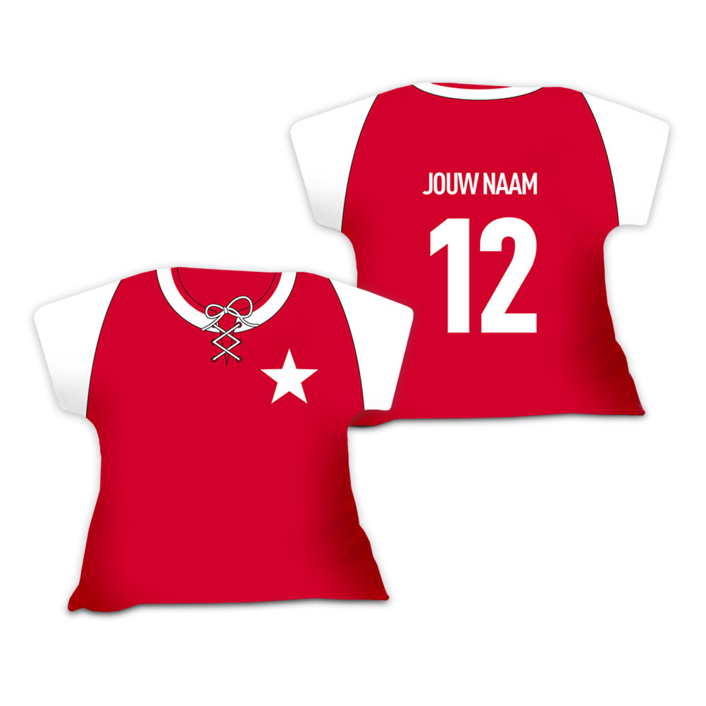 MVV Coussin Maillot Rétro 21-22 Personnalisé