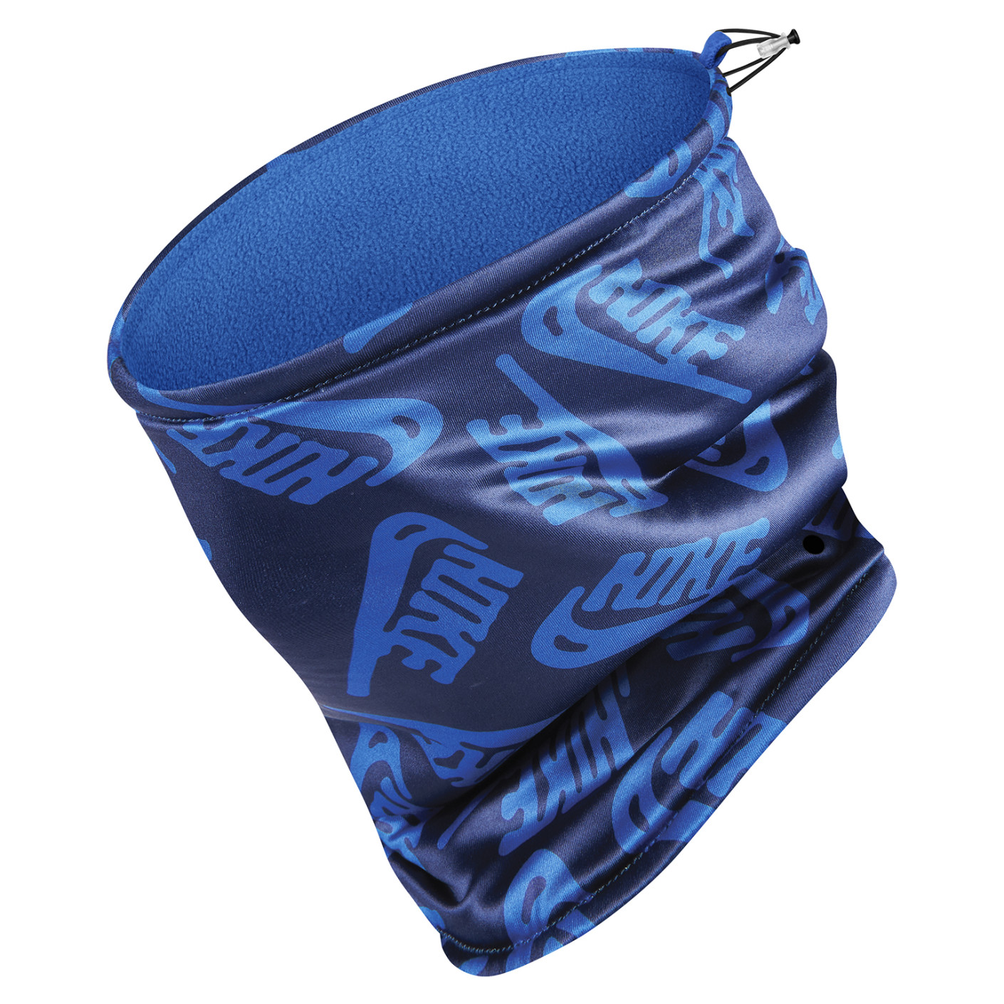 Nike Neckwarmer 2.0 NSW Réversible Bleu Blanc
