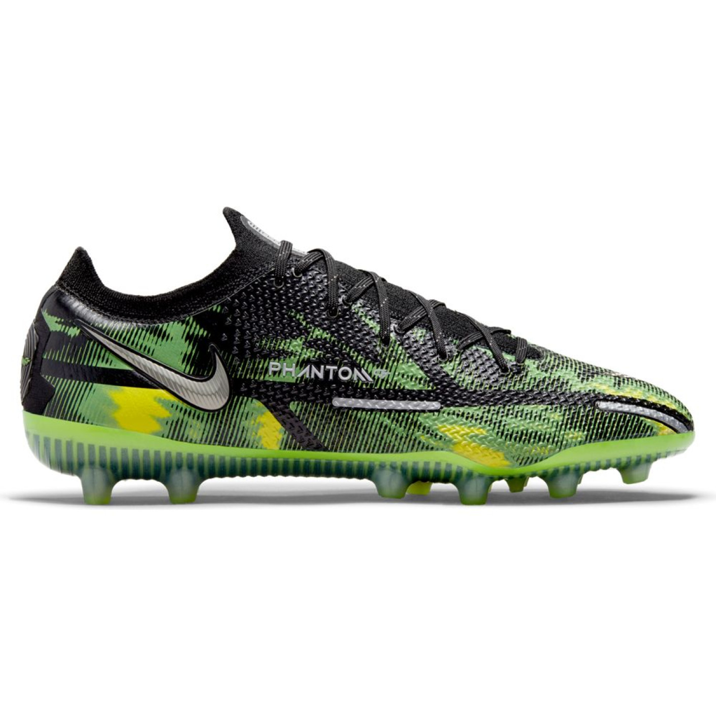 Nike Vapor 12 Elite FG Voetbalschoen (stevige ondergrond) Grijs -  Vindjeschoen.nl